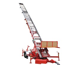 Verhuizingen ladderlift Rijkevorsel